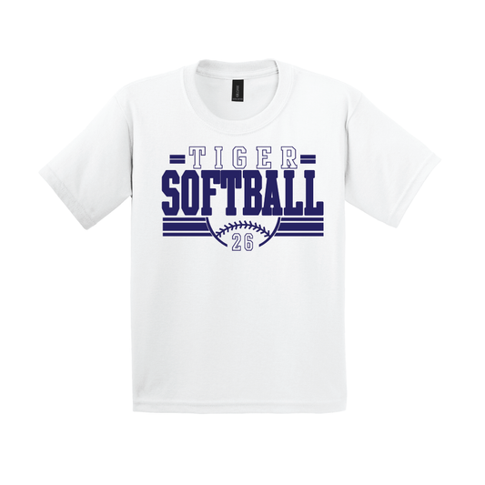 1B. Youth 100% Cotton T-Shirt