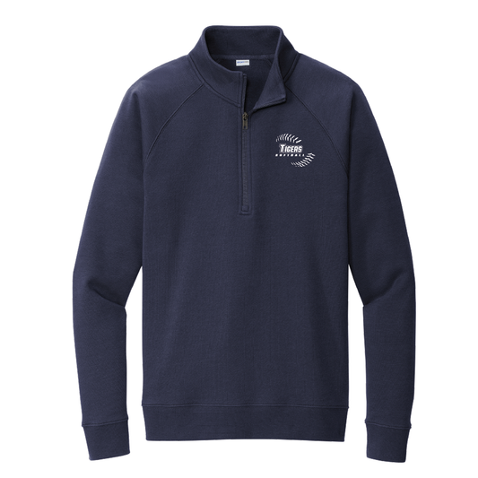 2C. Drive Fleece 1/4-Zip Pullover