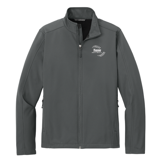 2D. Core Soft Shell Jacket