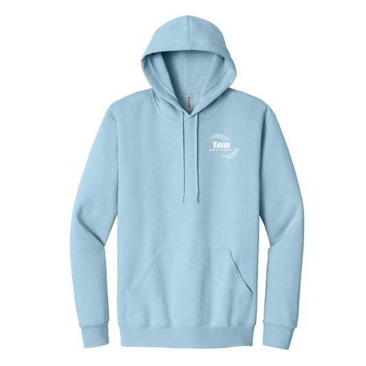 2A. Jerzees Eco™ Premium Blend Pullover Hooded Sweatshirt