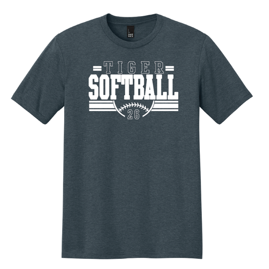 1G.  Tri Blend T-Shirt