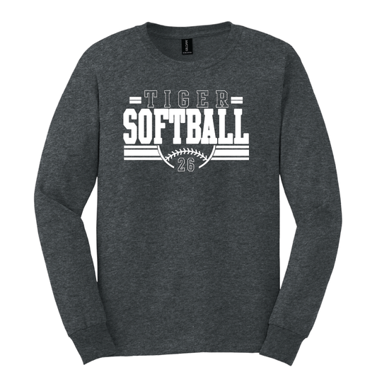 1C.  100% Cotton Long Sleeve T-Shirt