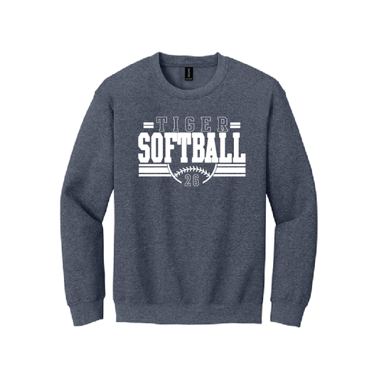 1F.  50/50 Crewneck Sweatshirt