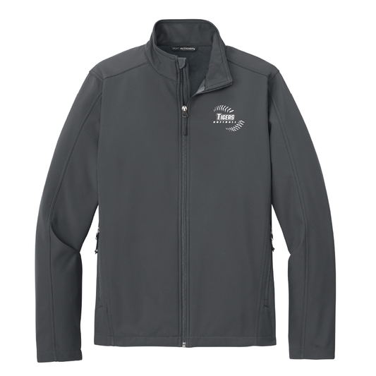 2D.  Core Soft Shell Jacket