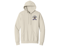2A.  Jerzees Eco™ Premium Blend Pullover Hooded Sweatshirt