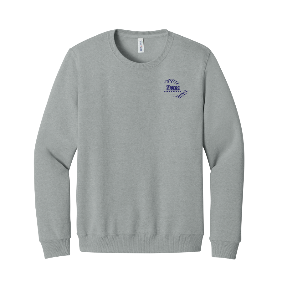 2B.  Jerzees Eco™ Premium Blend Crewneck Sweatshirt