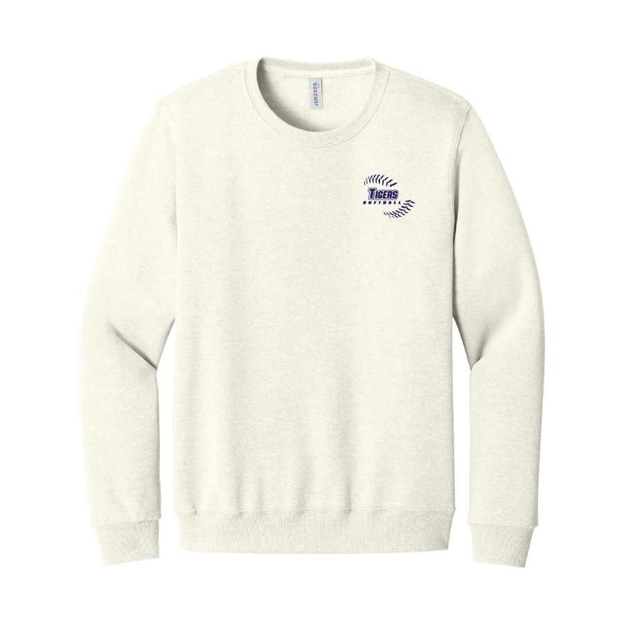 2B.  Jerzees Eco™ Premium Blend Crewneck Sweatshirt