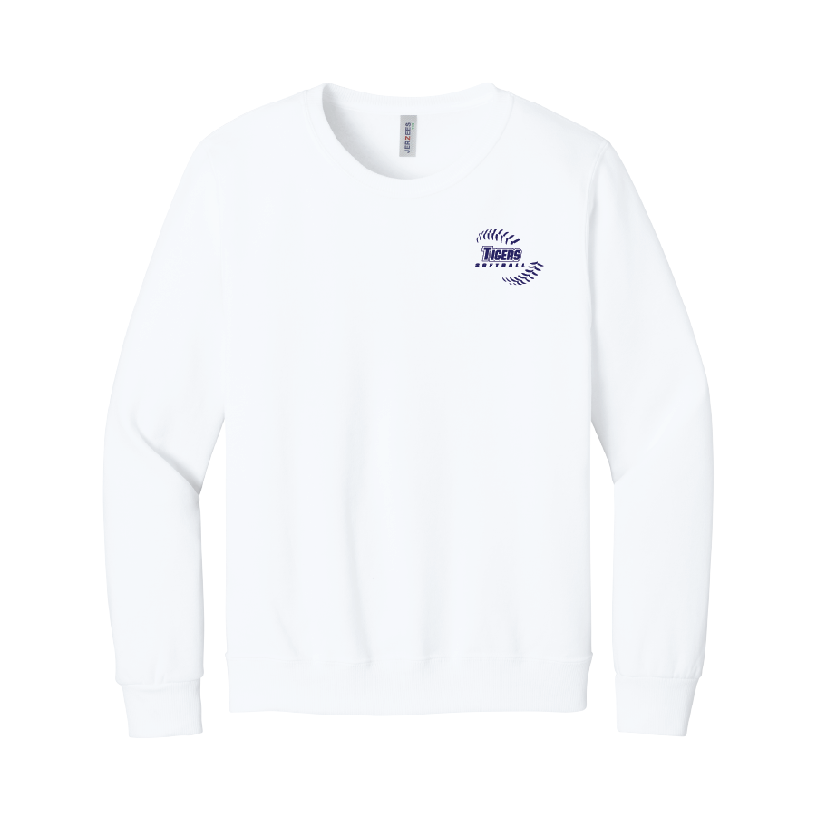 2B.  Jerzees Eco™ Premium Blend Crewneck Sweatshirt