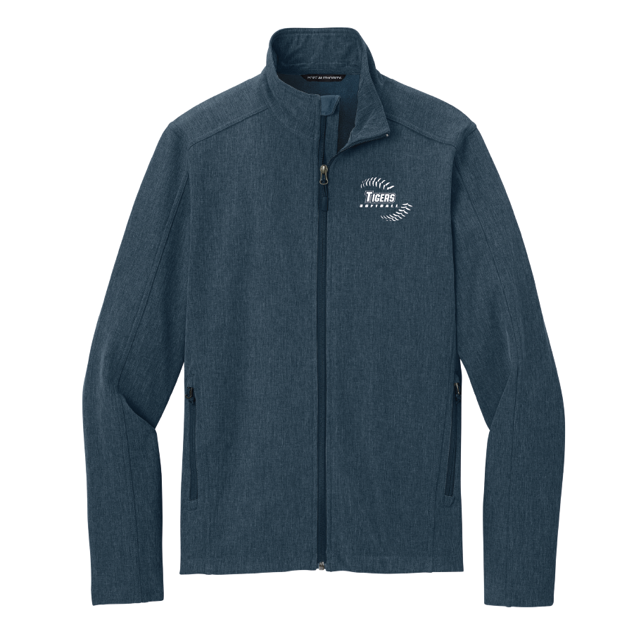 2D.  Core Soft Shell Jacket