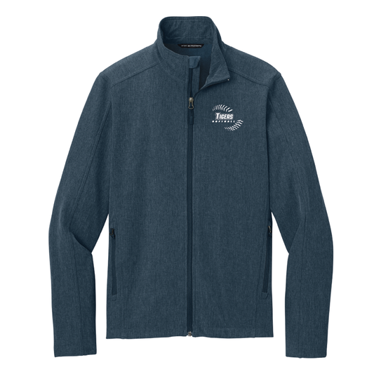 2E.  Ladies' Core Soft Shell Jacket