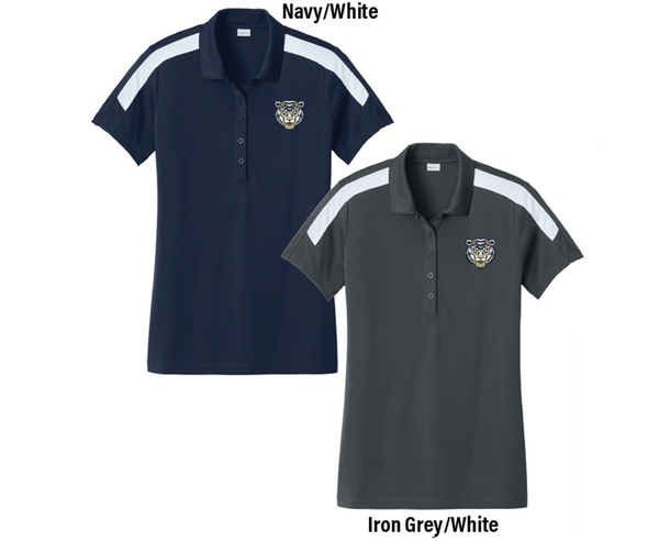 3G.  Sport-Tek® Competitor™ Ladies' United Polo