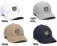 5C.   Lightweight Performance Cap - with PVC Tiger Patch