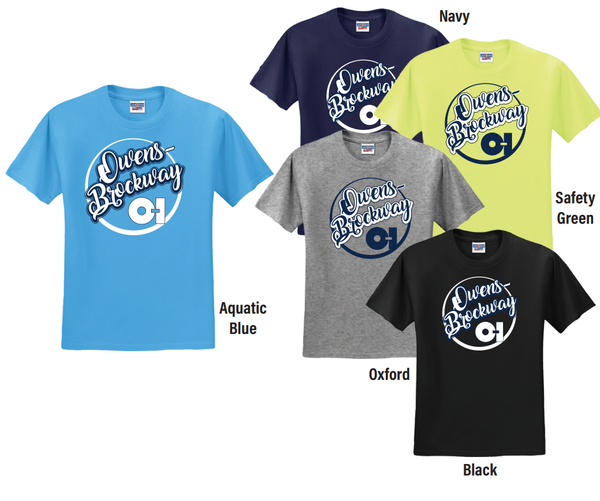 A1.  Adult Tri Blend T-Shirt