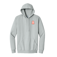 B4.  Jerzees Eco™ Premium Blend Pullover Hooded Sweatshirt