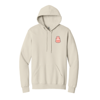 B4.  Jerzees Eco™ Premium Blend Pullover Hooded Sweatshirt