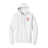 B4.  Jerzees Eco™ Premium Blend Pullover Hooded Sweatshirt