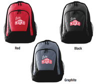 C6.  600D Ripstop Polyester Backpack