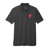 A11.  C-FREE® Cotton Blend Pique Polo