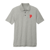 A11.  C-FREE® Cotton Blend Pique Polo