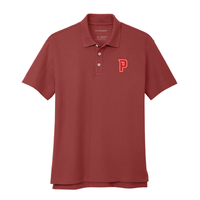 A11.  C-FREE® Cotton Blend Pique Polo