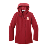 B14.  Ladies' C-FREE® Rain Jacket